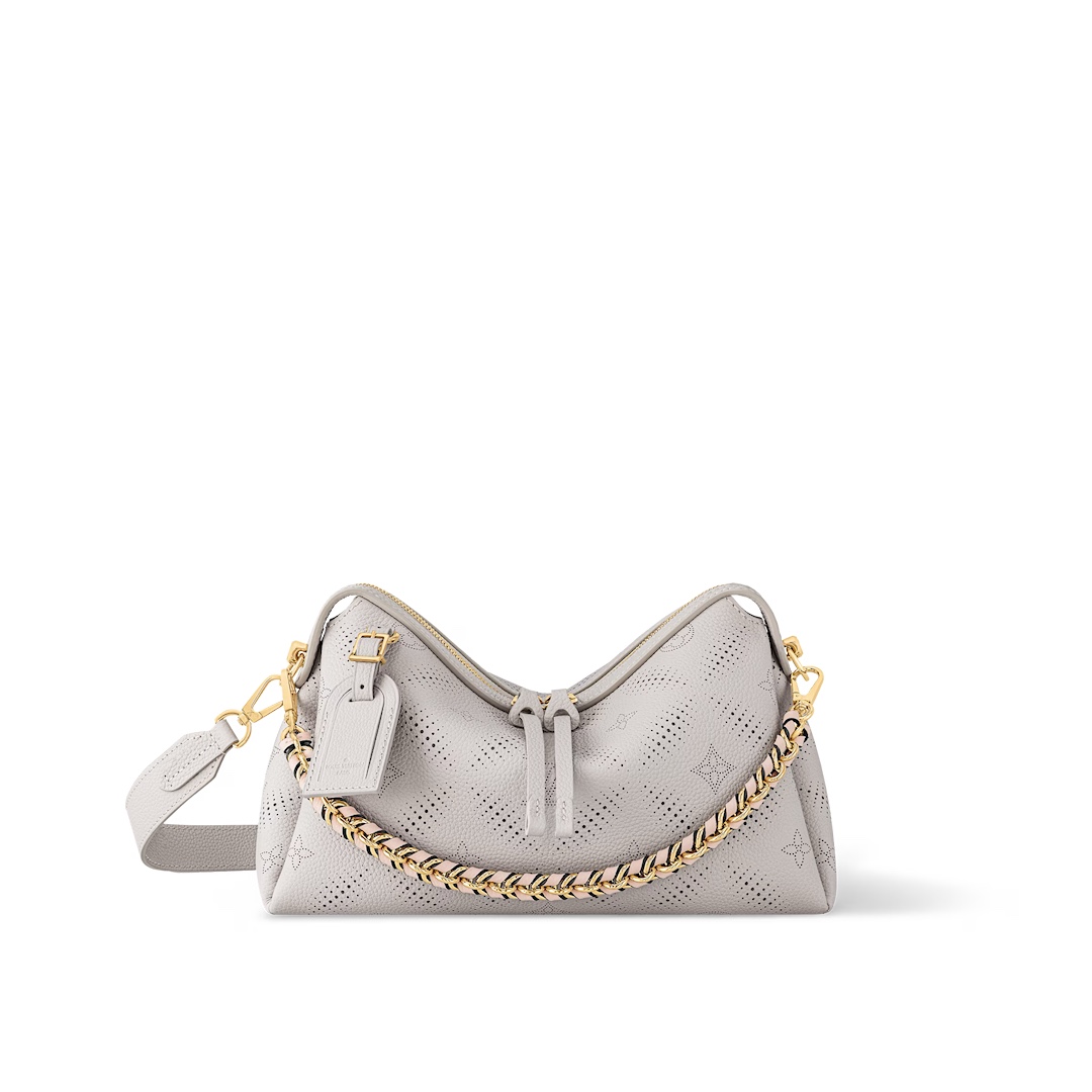 NO:620162,[HAND IT ALL small handbag] m13157 taro purple (hollow) official website picture,19860909【HAND IT ALL 小号手袋】 m13157 芋泥紫（ 镂空）官网图,,Bag