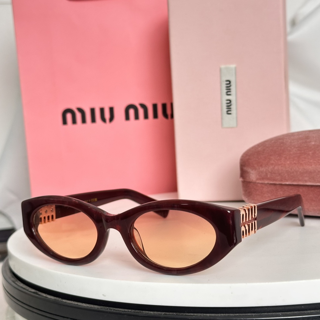  ‼️MIU MI*🎀🎀🎀MODELMU109AV🎀🎀🎀SIZE：53口21-140🎀🎀🎀