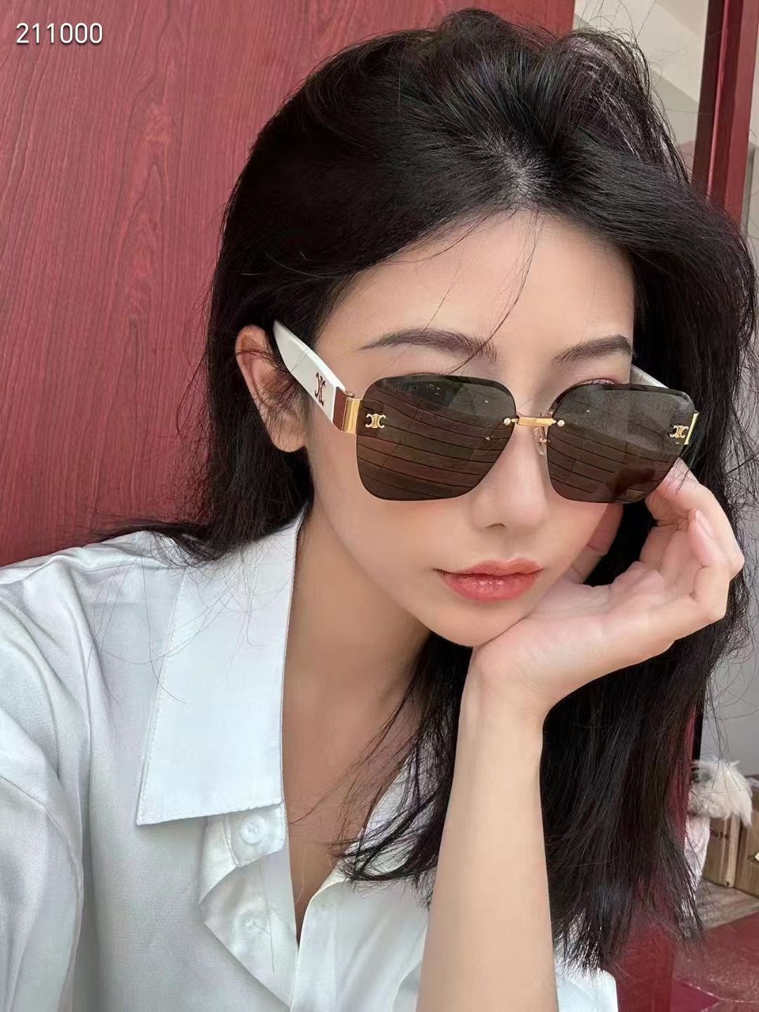  ‼️ 模特图 CELIN*🍂🍂🍂MODEL：CL8031🍂🍂🍂SIZE：59口13-146🍂🍂🍂