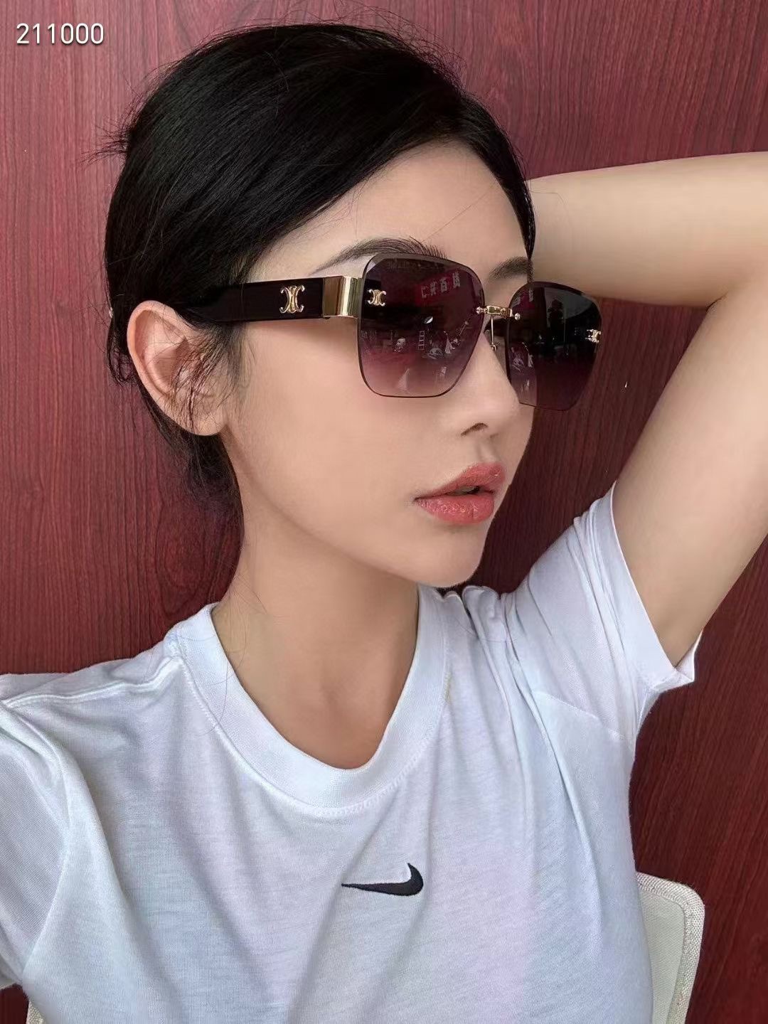  ‼️ 模特图 CELIN*🍂🍂🍂MODEL：CL8031🍂🍂🍂SIZE：59口13-146🍂🍂🍂