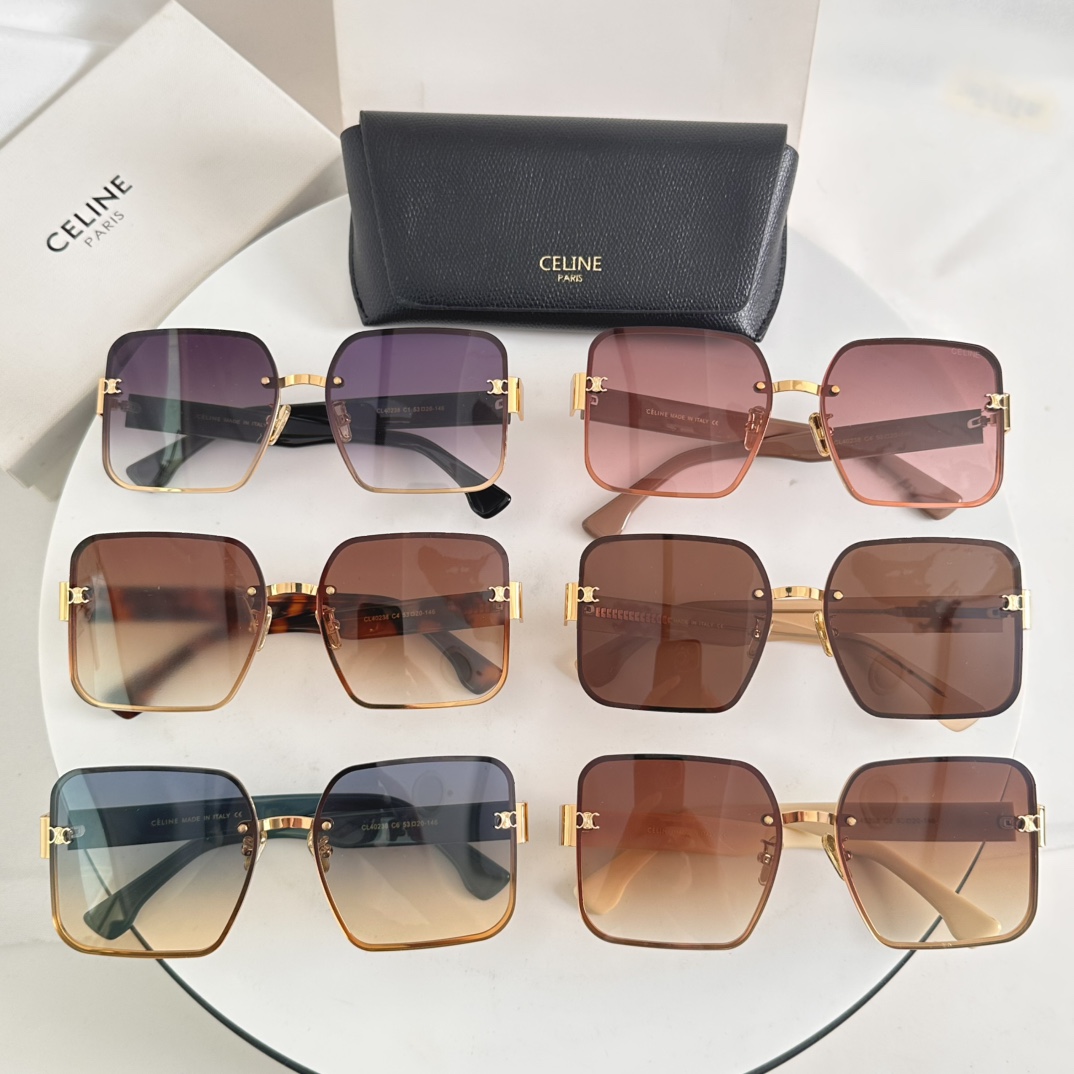  ‼️ 模特图 CELIN*🍂🍂🍂MODEL：CL40238🍂🍂🍂SIZE：53口20-146🍂🍂🍂
