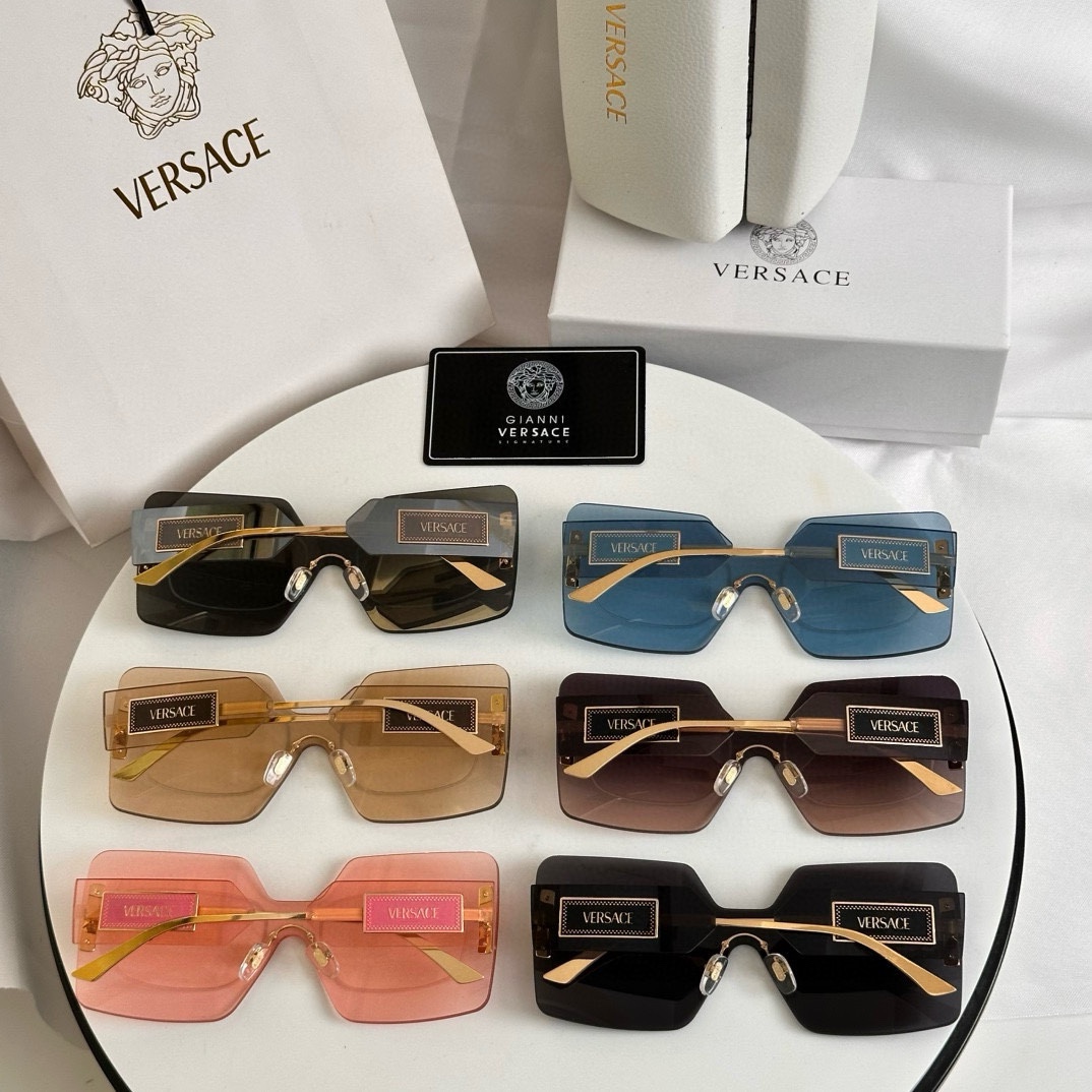  ‼️VERSACE
MODELVE 2277
到货