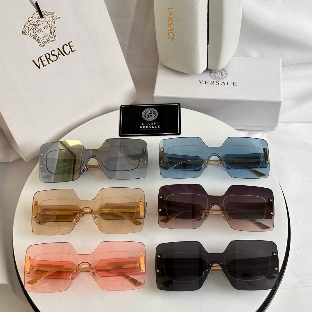  ‼️ 官网图 VERSACE
MODELVE 2277
到货