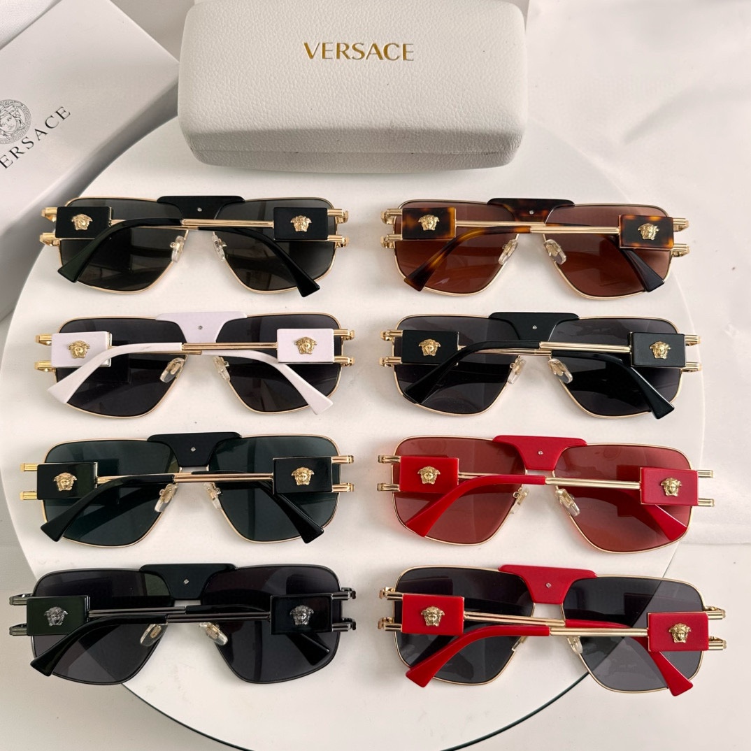  ‼️ 官网图 VERSAC*✨✨✨MODEL：VE2251✨✨✨SIZE：63口12-145✨✨✨