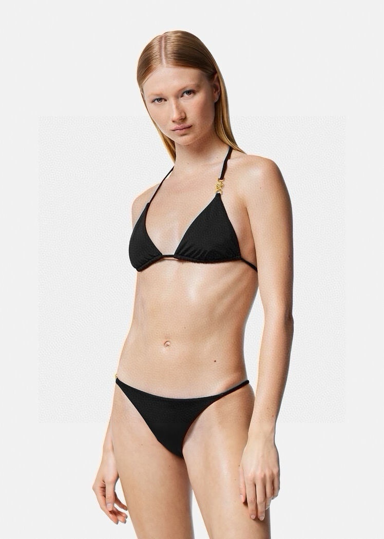 。
范思哲官方新款泳衣比基尼👙，高端定制，S M L XL