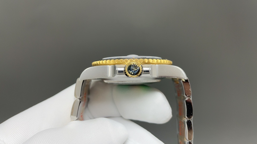 Rolex 劳力士126610 submariner黑水鬼绿水鬼41mm