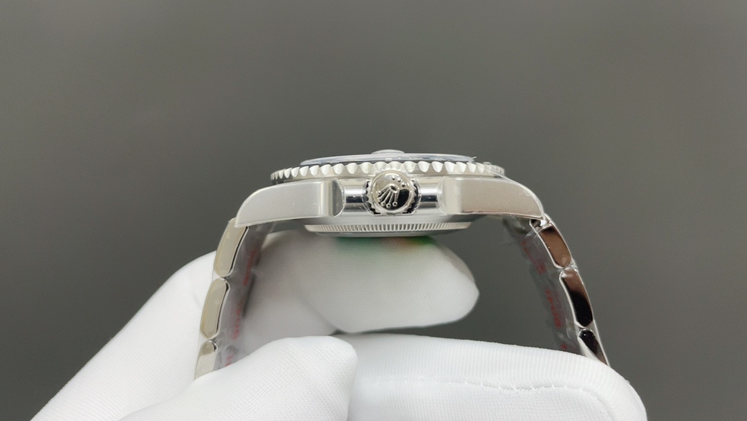 Rolex 劳力士126610 submariner黑水鬼绿水鬼41mm