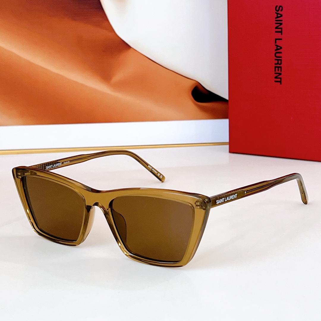  SAINT LAUREN*
MODEL：SL737
SIZE54口16-145
🔝🔝