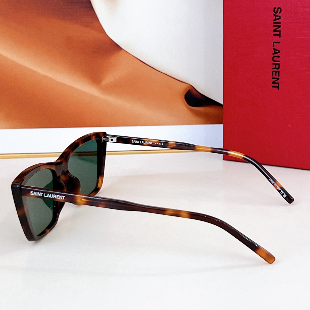  SAINT LAUREN*
MODEL：SL737
SIZE54口16-145
🔝🔝