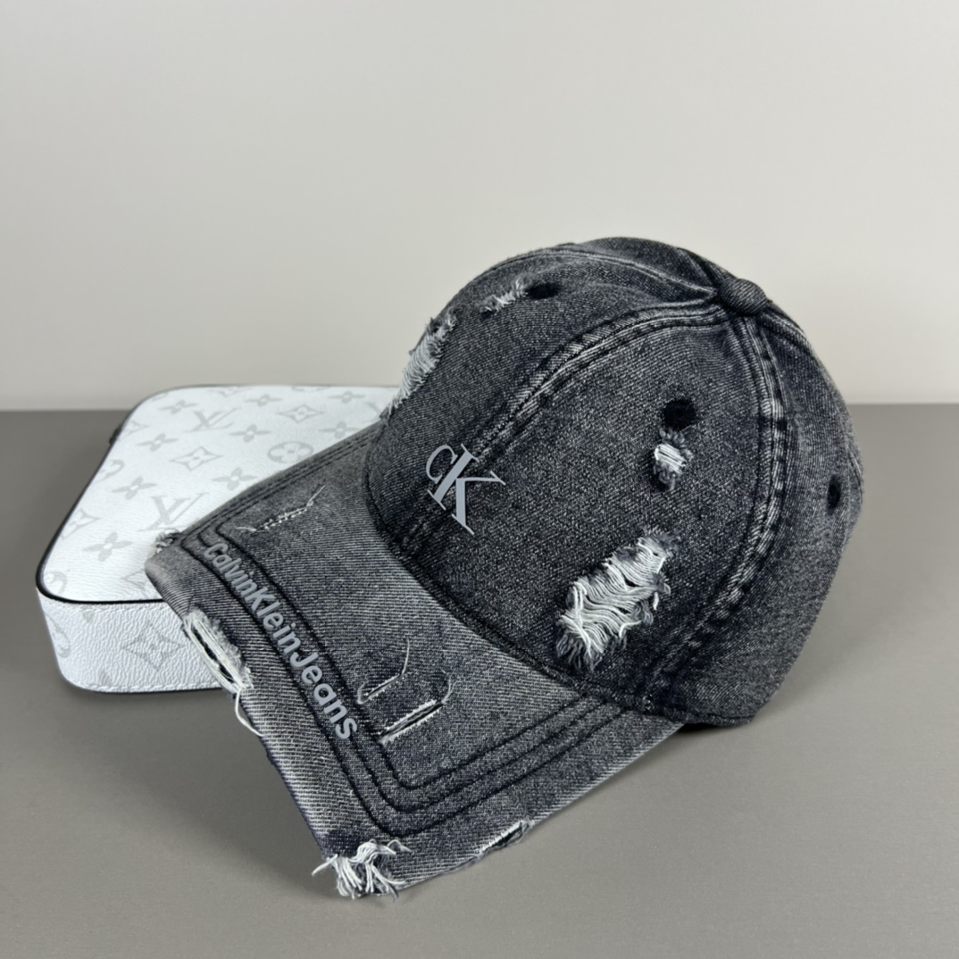 High-End Quality CK Embroidery Logo Classic P80: Red Book’s Top Pick - 图片 4