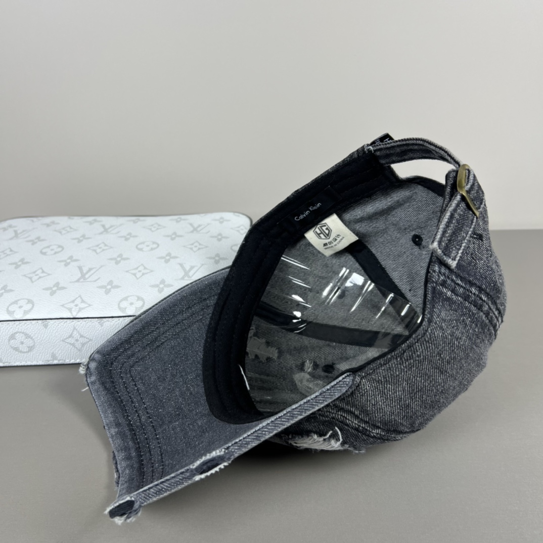 High-End Quality CK Embroidery Logo Classic P80: Red Book’s Top Pick - 图片 5