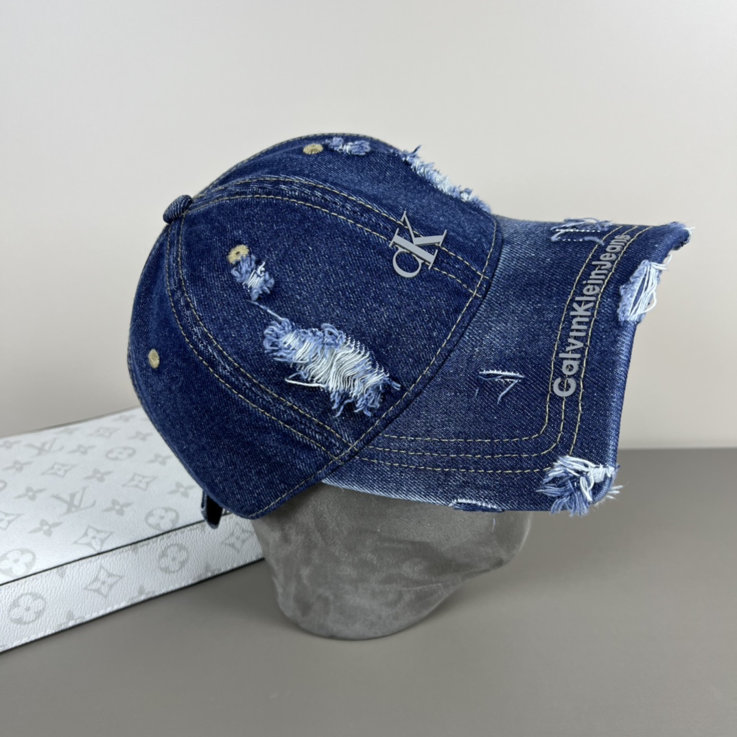 High-End Classic P80 CK Embroidery Logo: Red Book Recommended, Celebrity Favorite - 图片 3