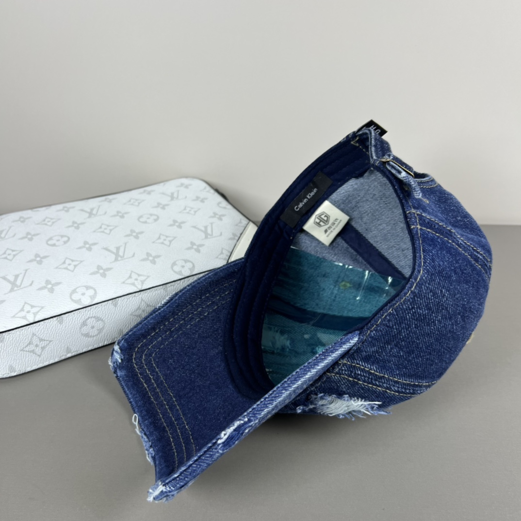 High-End Classic P80 CK Embroidery Logo: Red Book Recommended, Celebrity Favorite - 图片 5