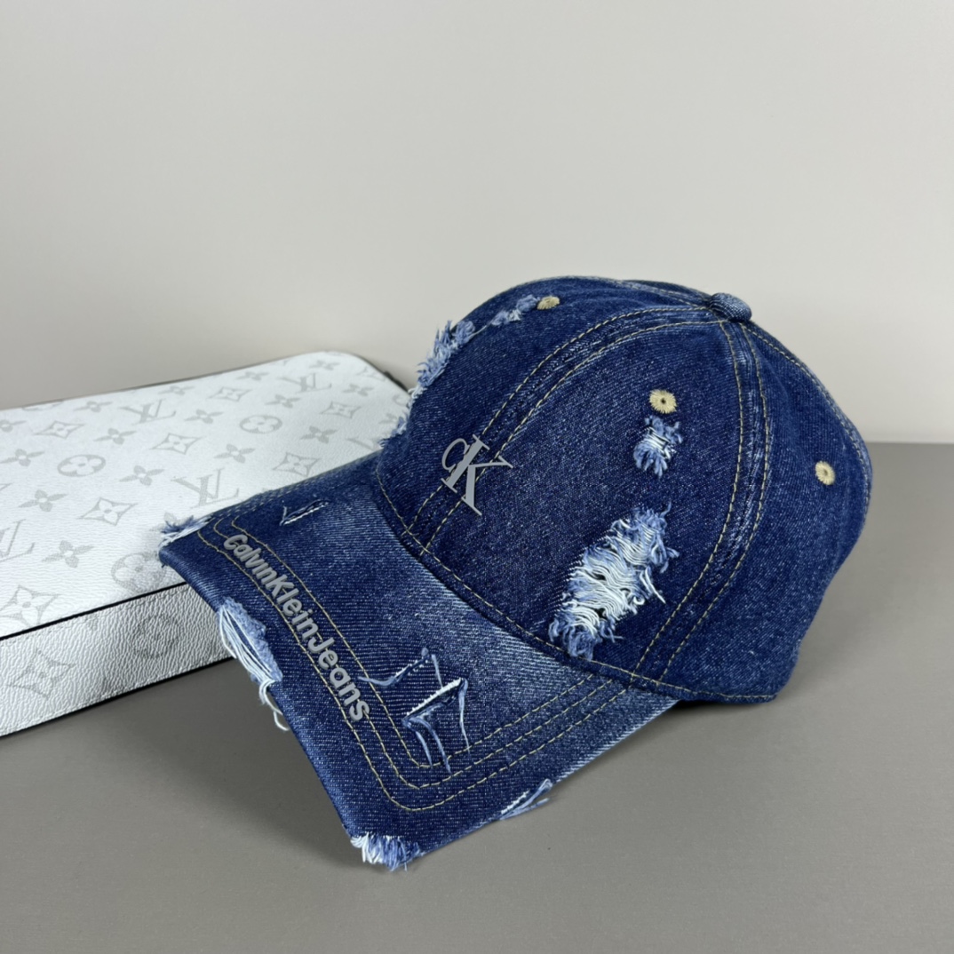 High-End Classic P80 CK Embroidery Logo: Red Book Recommended, Celebrity Favorite - 图片 4