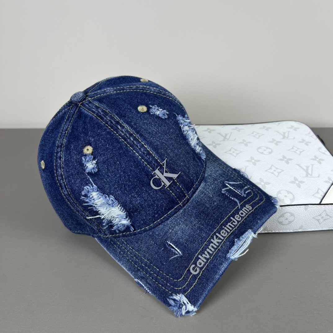 High-End Classic P80 CK Embroidery Logo: Red Book Recommended, Celebrity Favorite - 图片 7