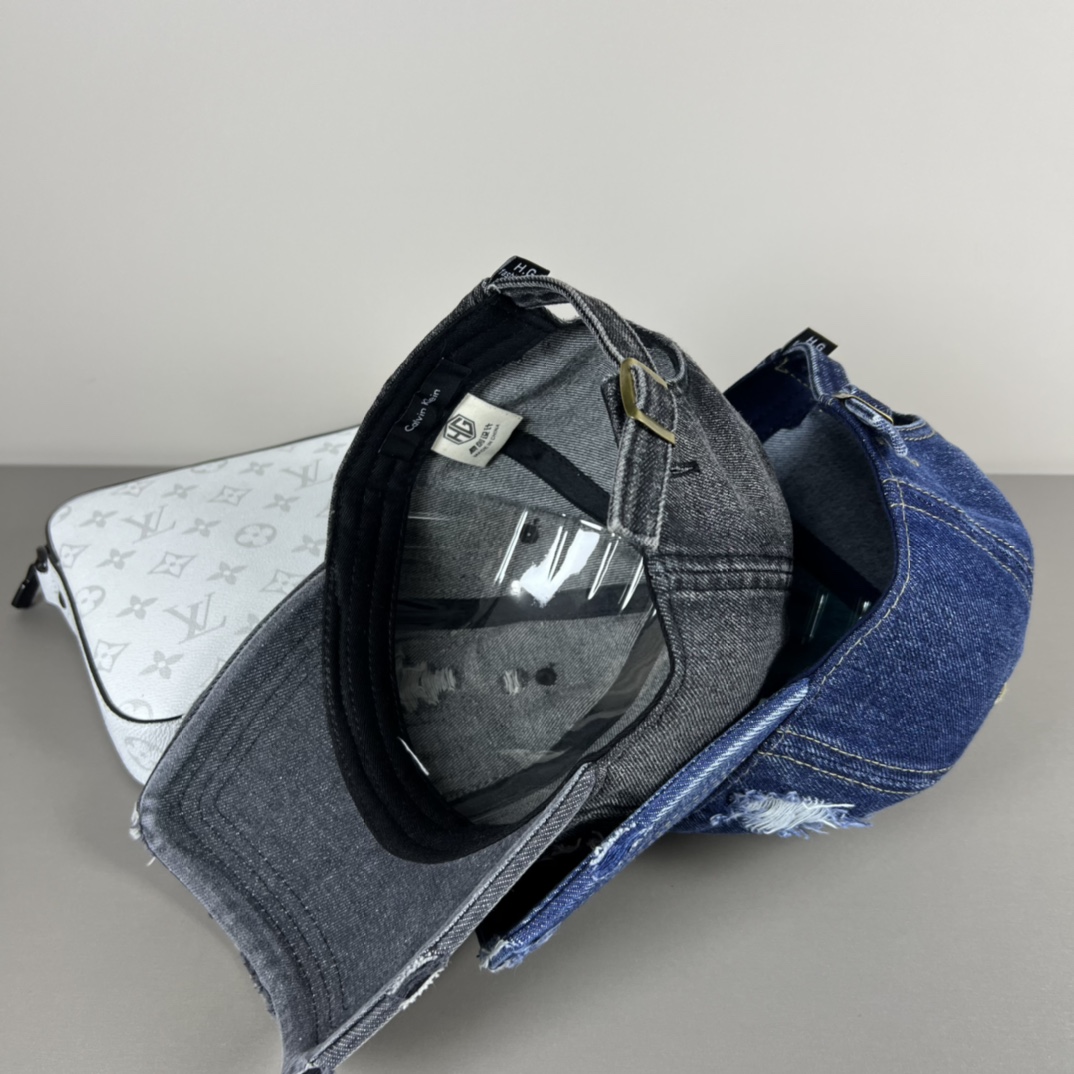 High-End Classic P80 CK Embroidery Logo: Red Book Recommended, Celebrity Favorite - 图片 6