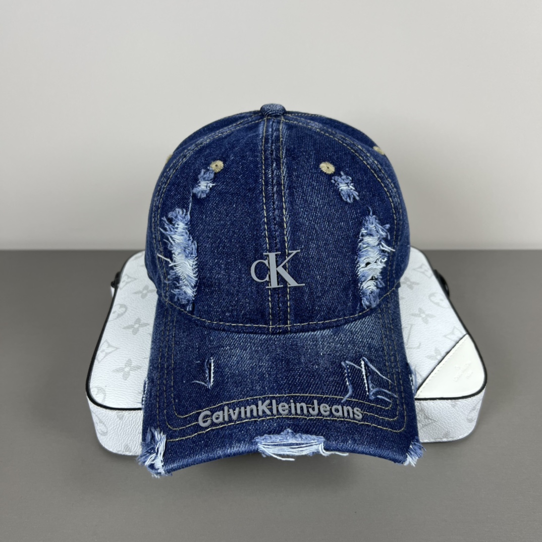 High-End Classic P80 CK Embroidery Logo: Red Book Recommended, Celebrity Favorite - 图片 8