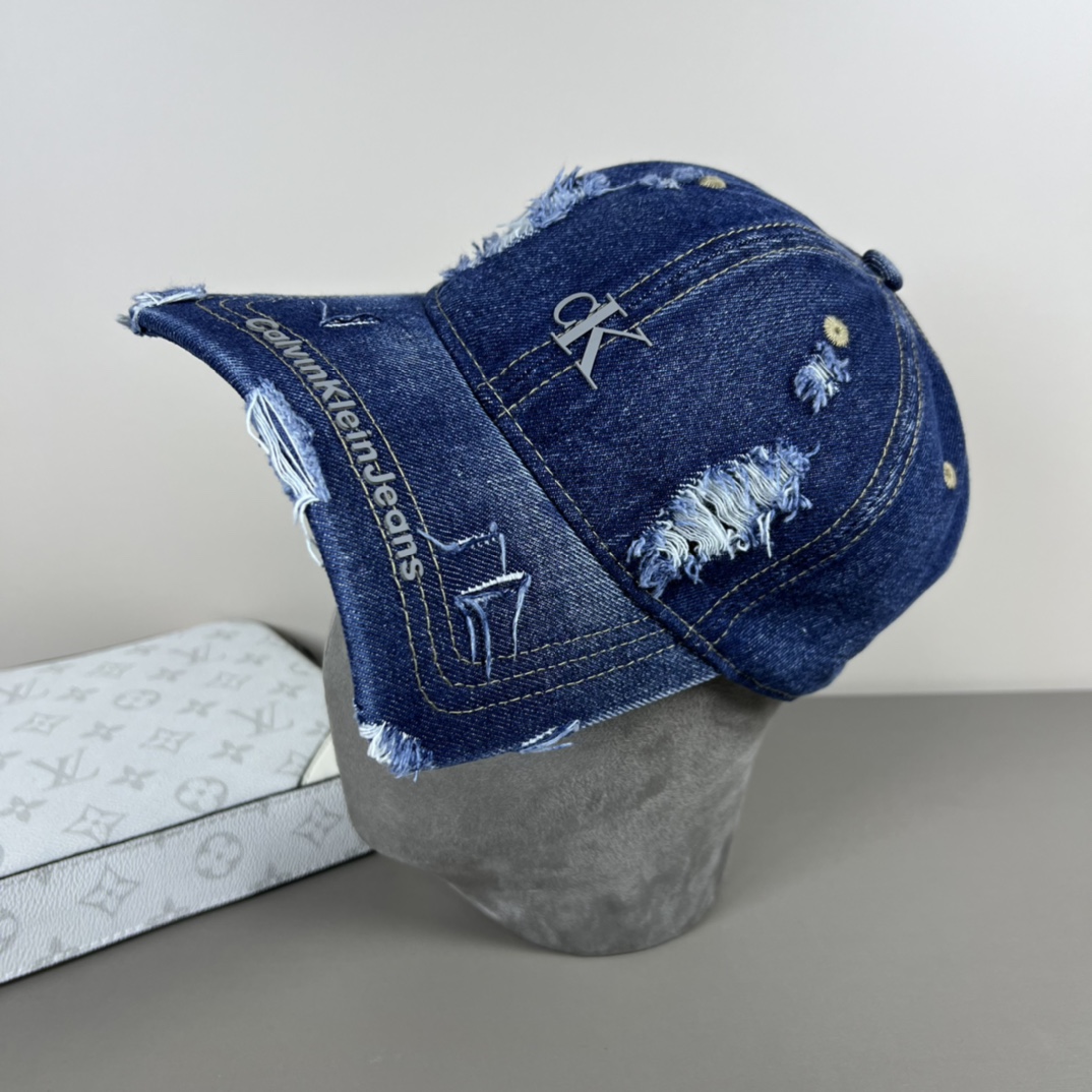 High-End Classic P80 CK Embroidery Logo: Red Book Recommended, Celebrity Favorite - 图片 2