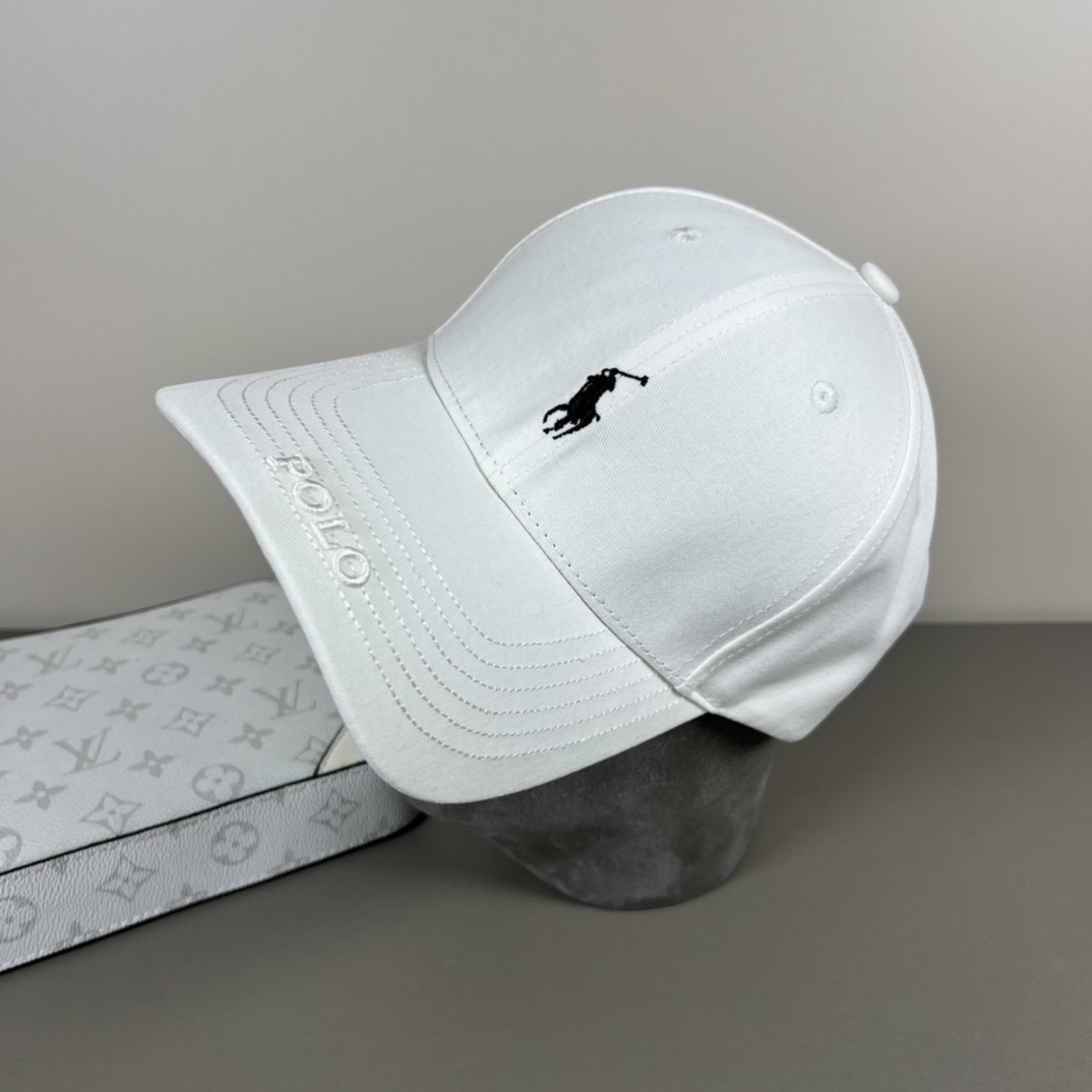 Stylish Italian Tarpaulin Baseball Cap with 4D Embroidery for Summer Outings