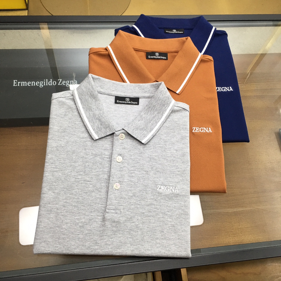 NO:124787,New counter products [Zegn...] New products, fashionable POLO/lamb long sleeves, high-end custom versatile styles, anyone can easily control them, full-customized fabric craftsmanship, luxurious classic brand logo design on the chest, very high-end, those who understand goods must enter!  The style and tailoring are slim styles, which are very exquisite, showing aura and highlighting the exquisiteness of business men. This is the unique feature, the right slim fit, and the upper body effect is very good!  Counter size M-3XL...,alexander wang19860909专柜新品【Zegn...】 新品 时尚POLO/翻领长袖 高级定制百搭款式 任何人都可以轻松驾驭 面料全订制工艺 胸前奢华经典品牌logo设计,非常显档次懂货的必须入！版型剪裁属于修身款 非常精致,显气场,又会凸显商务男士的精致,这就是独到之处,恰到好处的修身,上身效果非常赞！专柜尺码M-3XL..,,alexander wang,Men's clothing