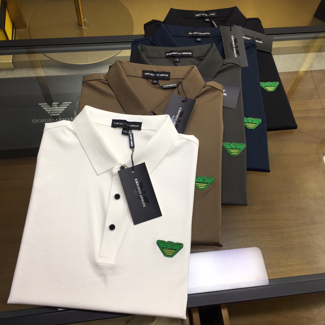 NO:124789,New product [Aman...i] High-end Polo 2025SS Spring and Summer New Product Go Fashion and Casual Lapel T-shirt, Selected High-quality Tennis Cool Fabric, Stainless Cutting Process, Exquisite Logo Design Logo on the chest, Customer-supplied hardware and accessories, Simple and easy to match, a must-have item for casual business men!  SizeM-4XL [Please report height and weight by placing an order], tees, t-shirt, alexander wang19860909新品【Aman...i】高端Polo 2025SS春夏新品 Go 时尚休闲翻领T恤,甄选优质天丝凉爽面料,无痕切割工艺,胸前精致logo设计标识,客供订织五金辅料,简约易搭配,休闲商务男人必备单品！ SizeM-4XL【下单请报身高体重】,,tees，t-shirt,alexander wang,Men's clothing