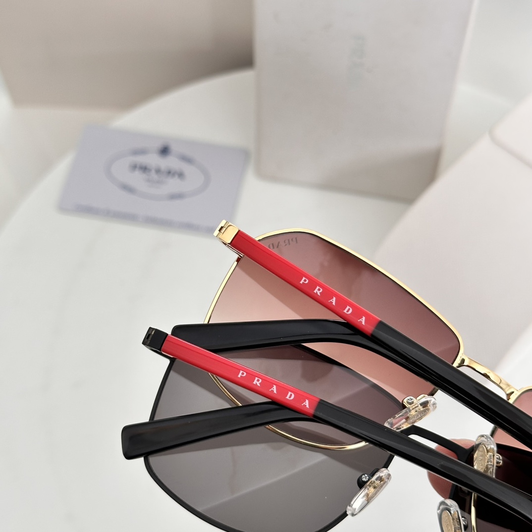 ‼️ 细节图 PRAD* 
MODEL：OPSA51S 
Size：57口18-145
☾⋆
