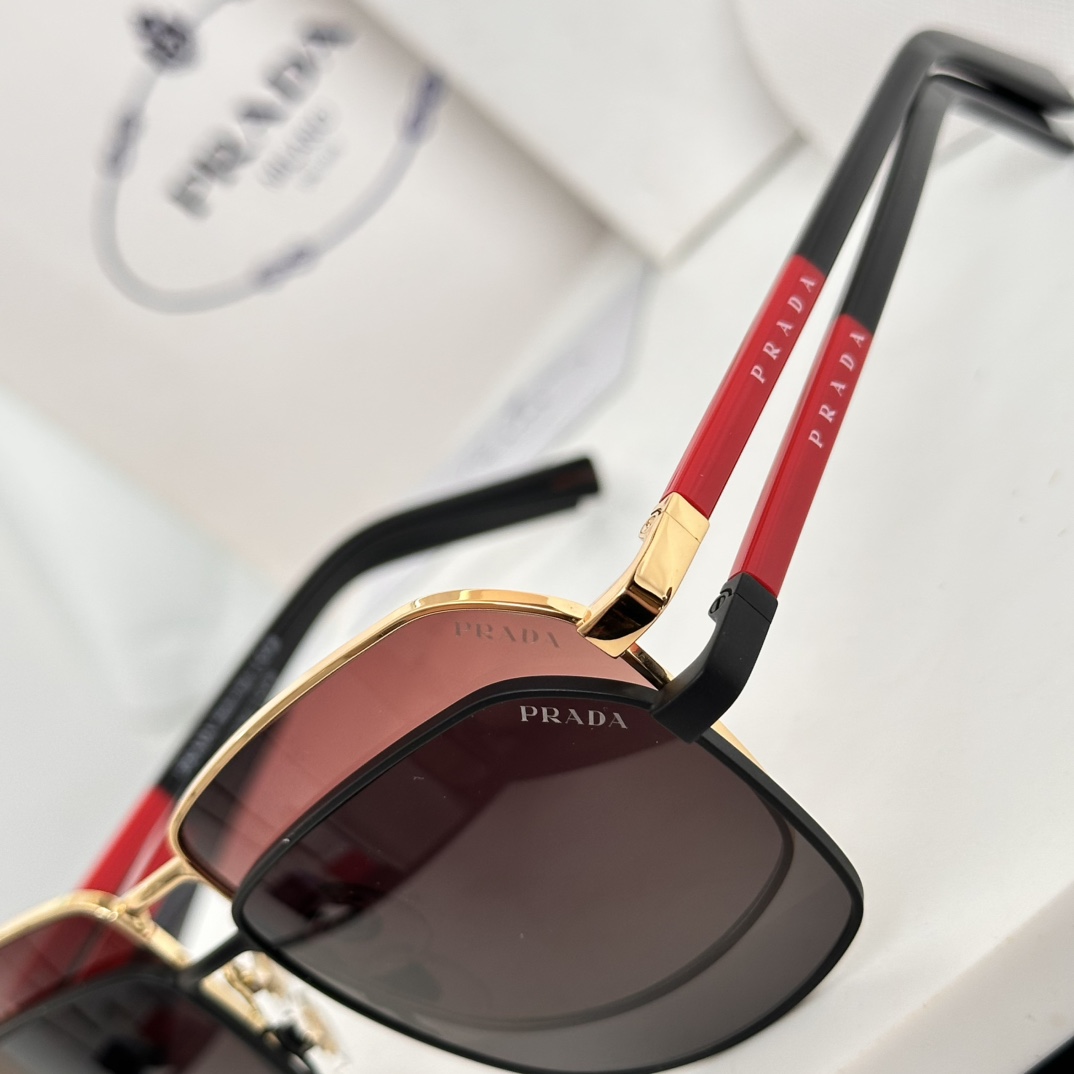 ‼️ 细节图 PRAD* 
MODEL：OPSA51S 
Size：57口18-145
☾⋆