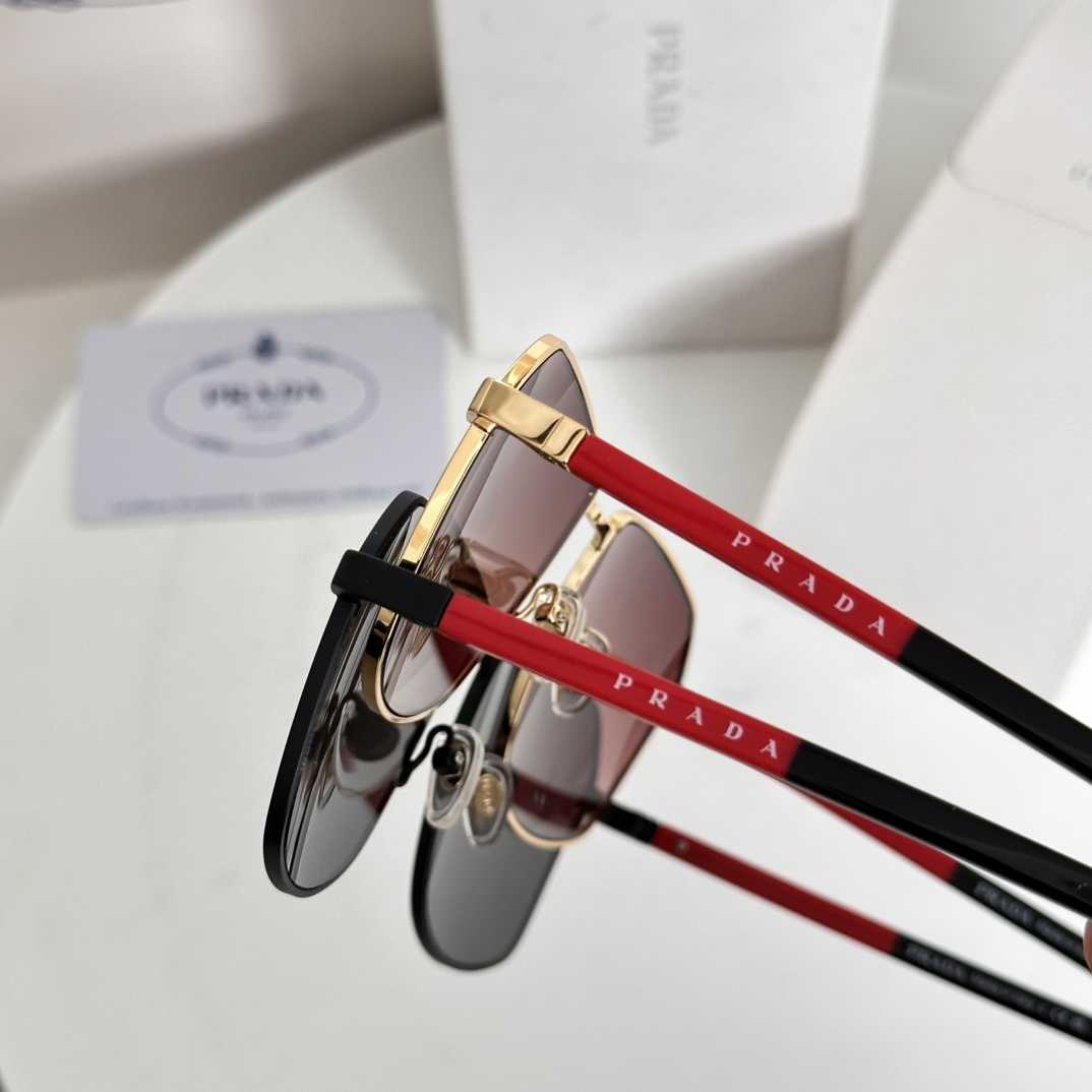 ‼️ 细节图 PRAD* 
MODEL：OPSA51S 
Size：57口18-145
☾⋆