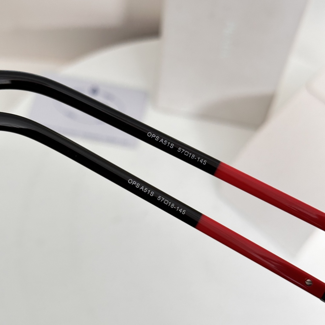 ‼️ 细节图 PRAD* 
MODEL：OPSA51S 
Size：57口18-145
☾⋆