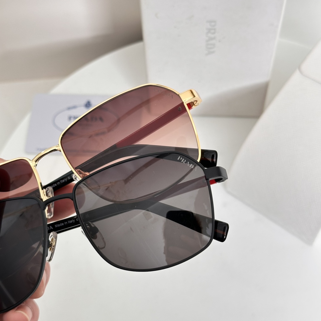 ‼️ 细节图 PRAD* 
MODEL：OPSA51S 
Size：57口18-145
☾⋆