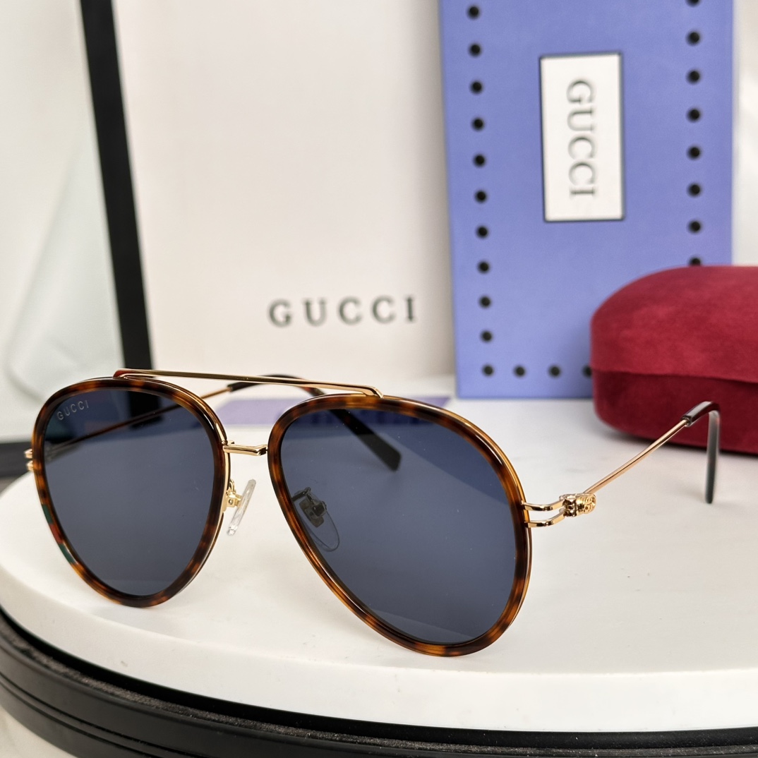  ‼️GUCC* 
MODEL：GG1981S  
SIZE：54口19-145
