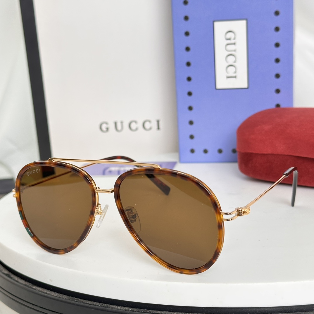  ‼️GUCC* 
MODEL：GG1981S  
SIZE：54口19-145
