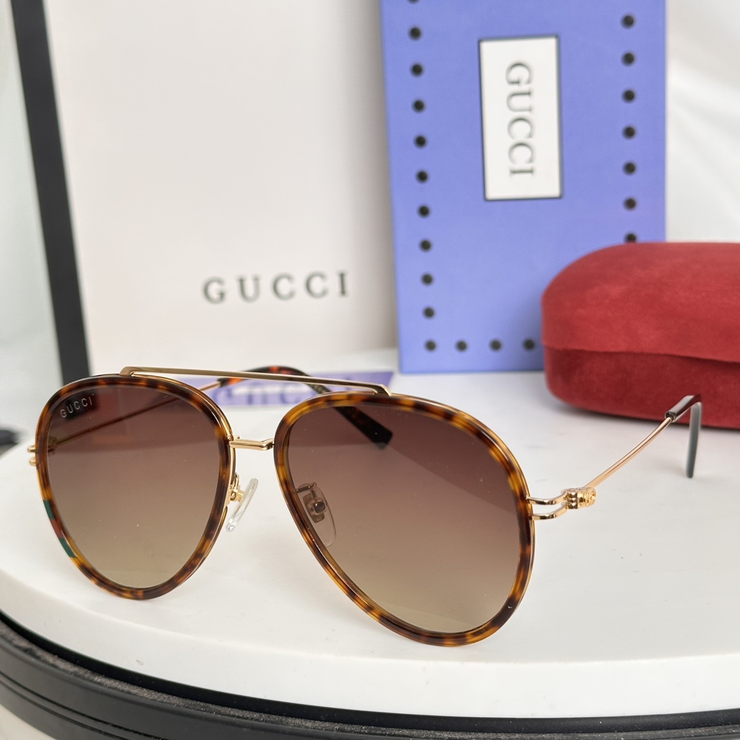  ‼️GUCC* 
MODEL：GG1981S  
SIZE：54口19-145
