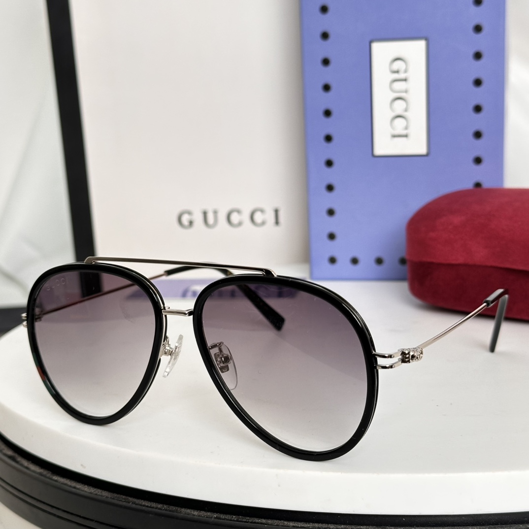  ‼️GUCC* 
MODEL：GG1981S  
SIZE：54口19-145
