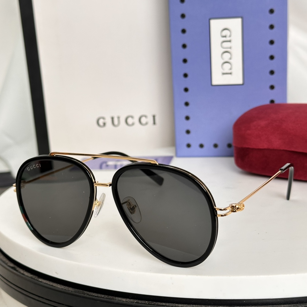  ‼️GUCC* 
MODEL：GG1981S  
SIZE：54口19-145
