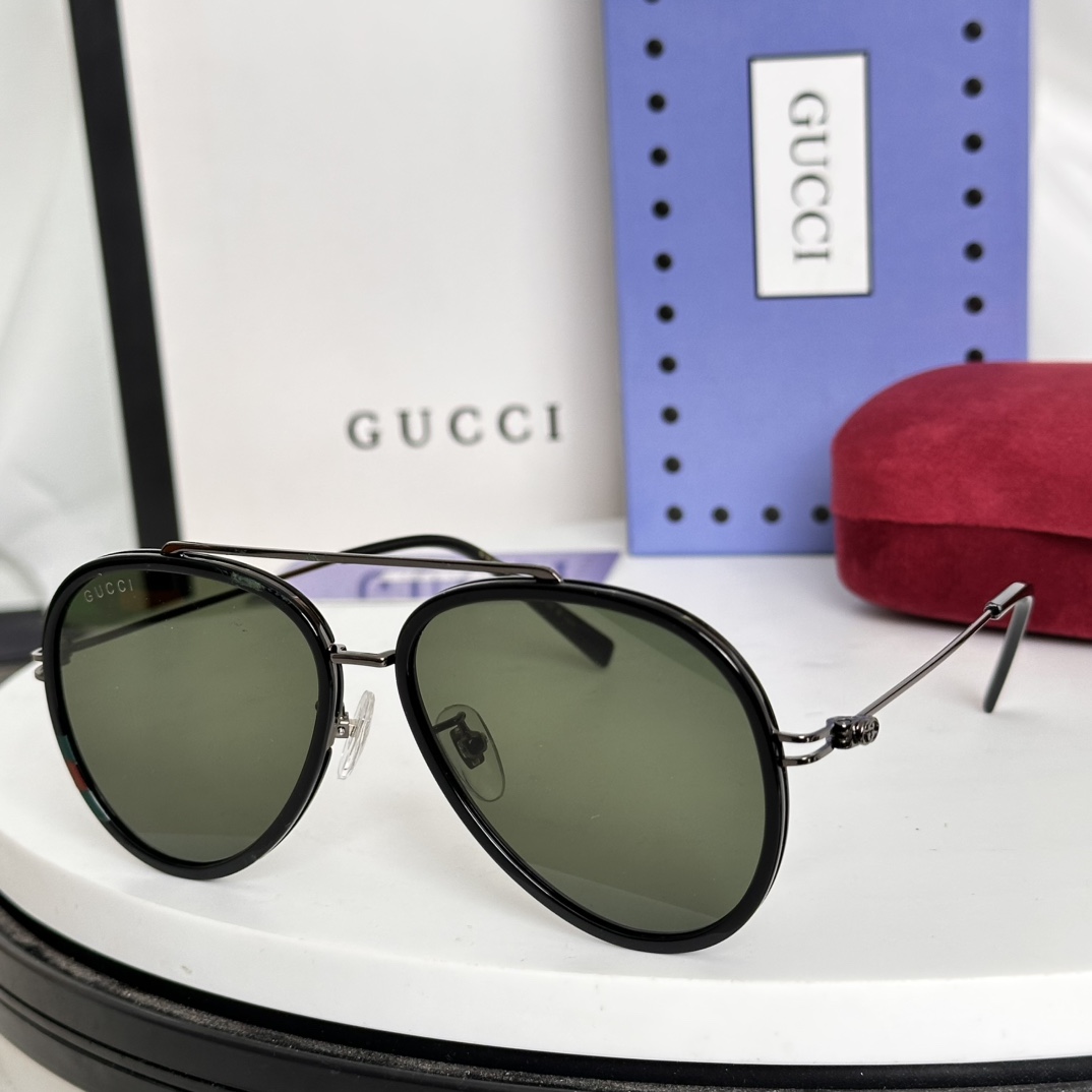  ‼️GUCC* 
MODEL：GG1981S  
SIZE：54口19-145
