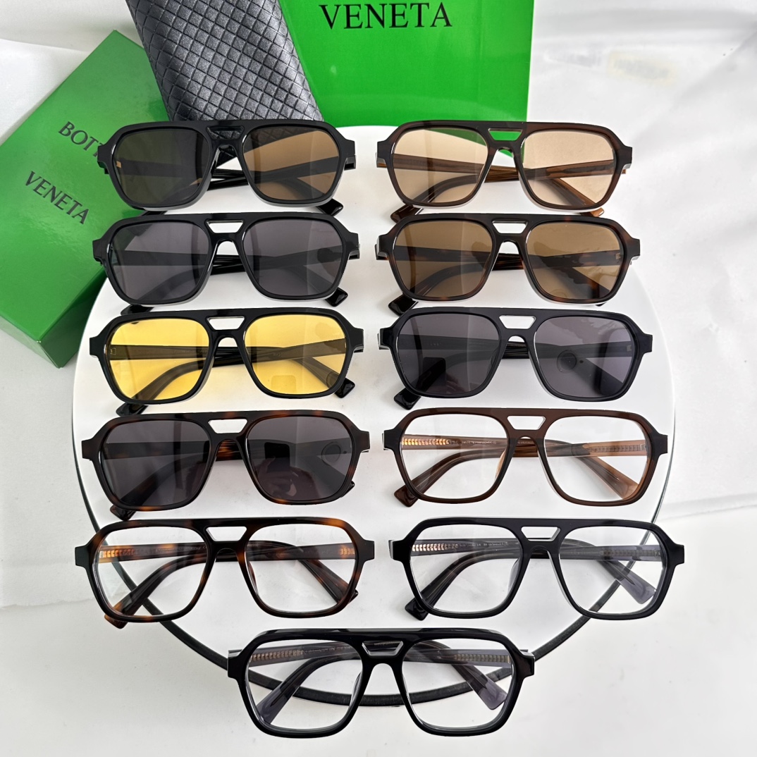 ‼️BOTTECA VENETA
MODEL：BV1366O
SIZE：55口17-14