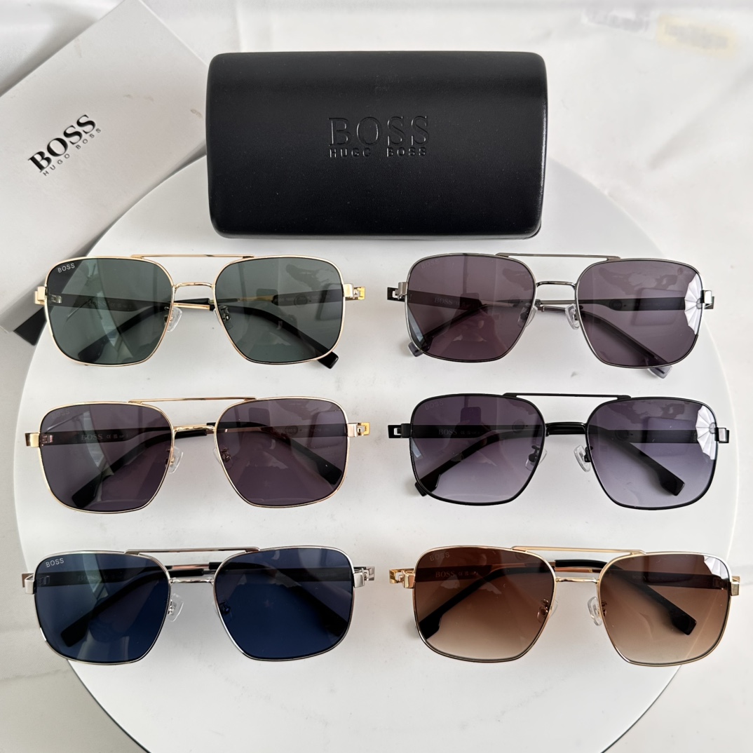  ‼️BOSS 
MODEL：1695
SIZE58-18-150
