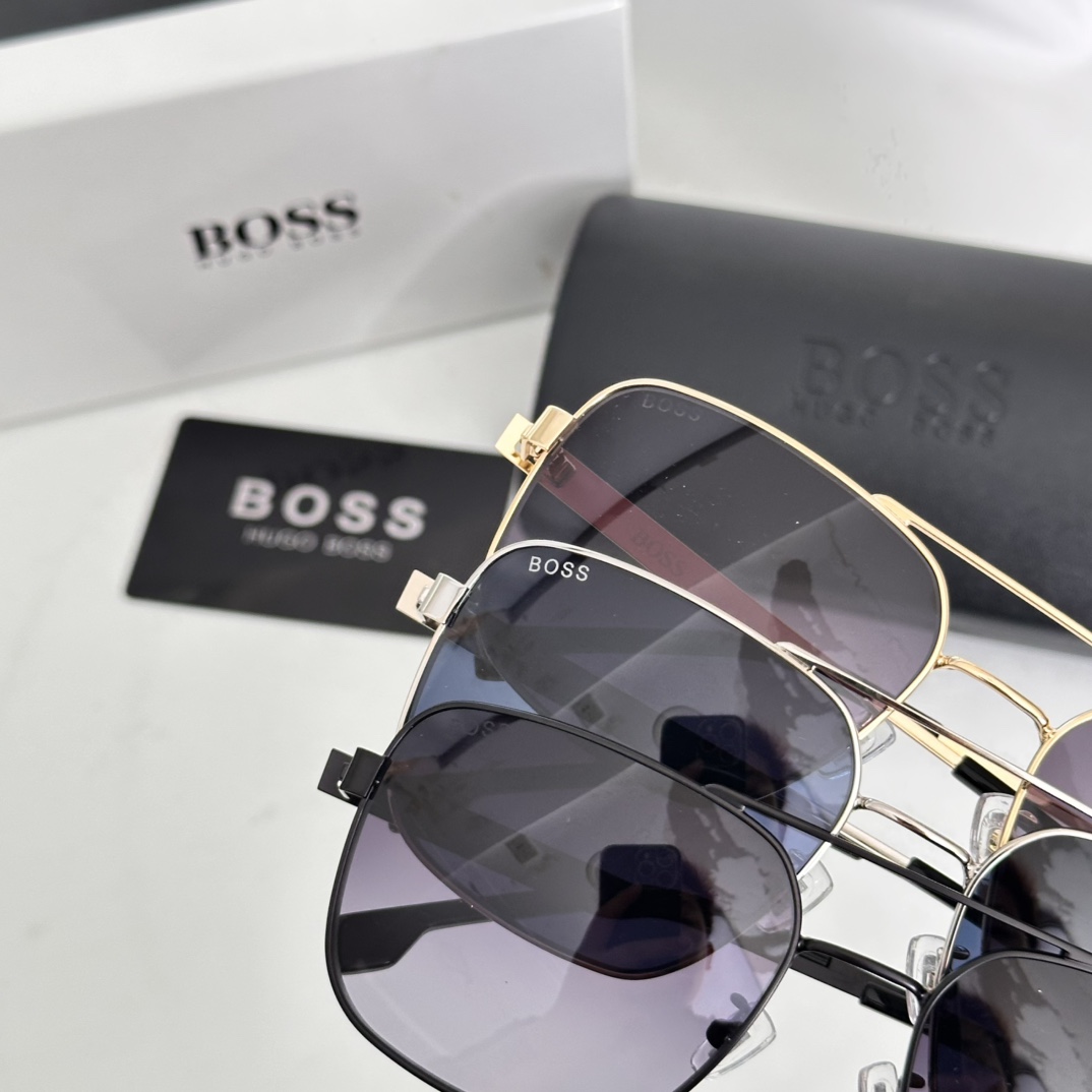 ‼️BOSS 
MODEL：1695
SIZE58-18-150