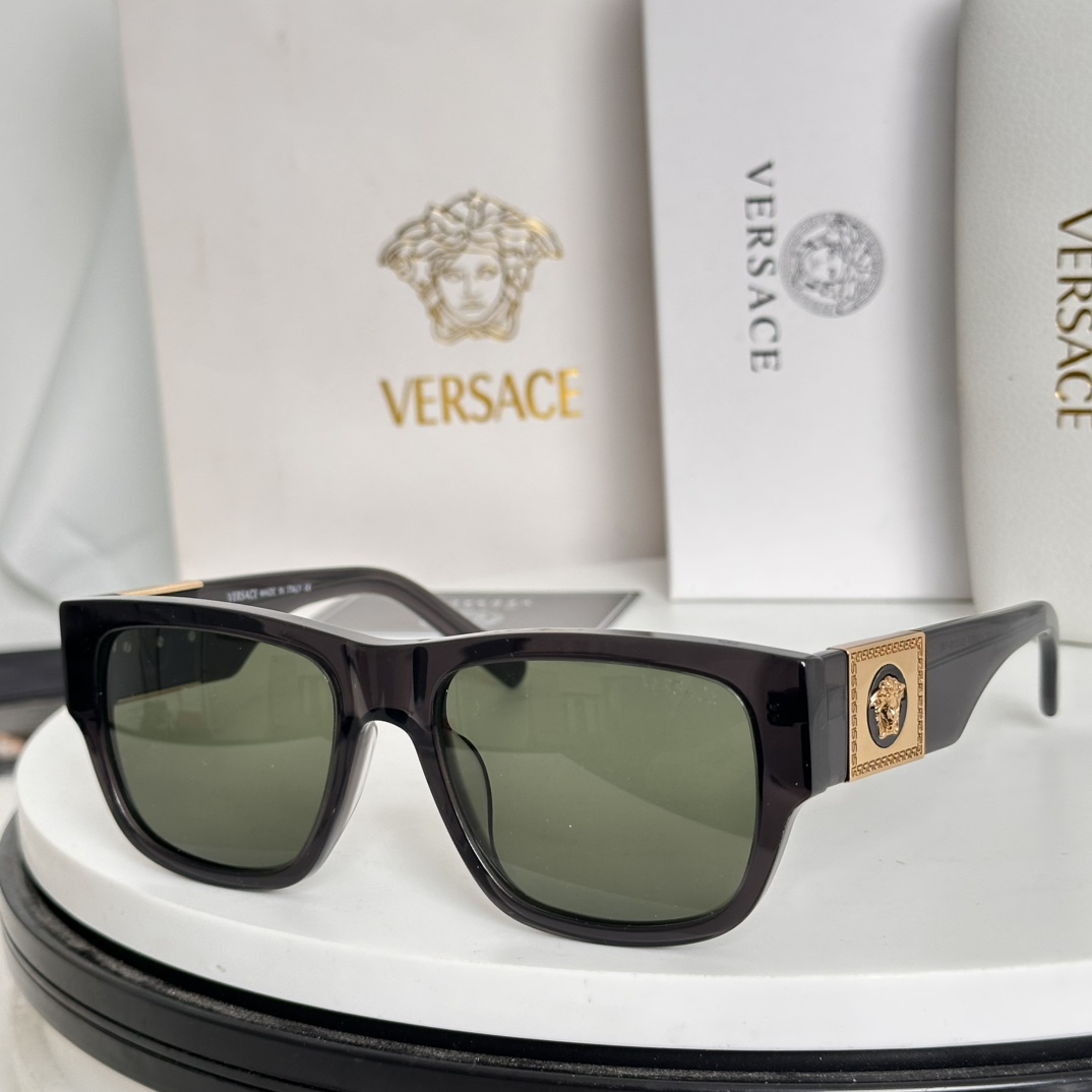  ‼️VERSACE
MODEL：VE4406 
SIZE：50口19-145