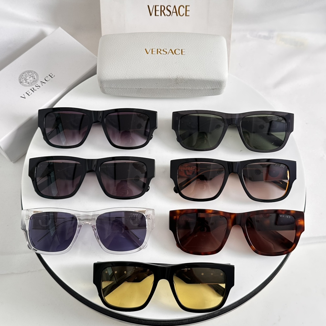  ‼️VERSACE
MODEL：VE4406 
SIZE：50口19-145