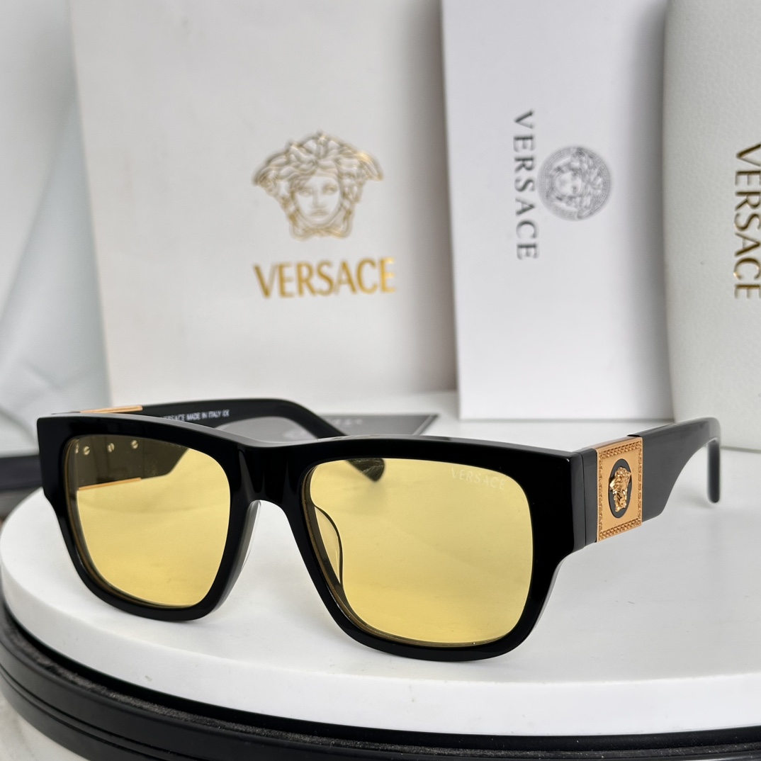  ‼️VERSACE
MODEL：VE4406 
SIZE：50口19-145