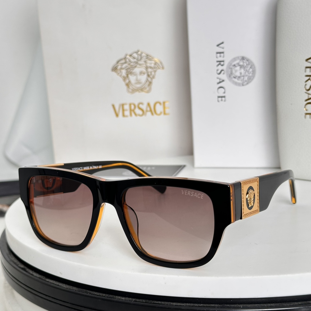  ‼️VERSACE
MODEL：VE4406 
SIZE：50口19-145