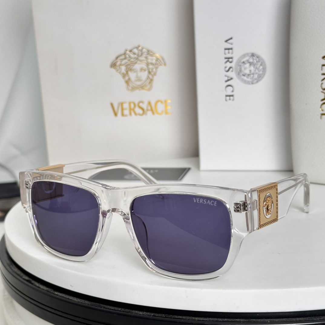  ‼️VERSACE
MODEL：VE4406 
SIZE：50口19-145