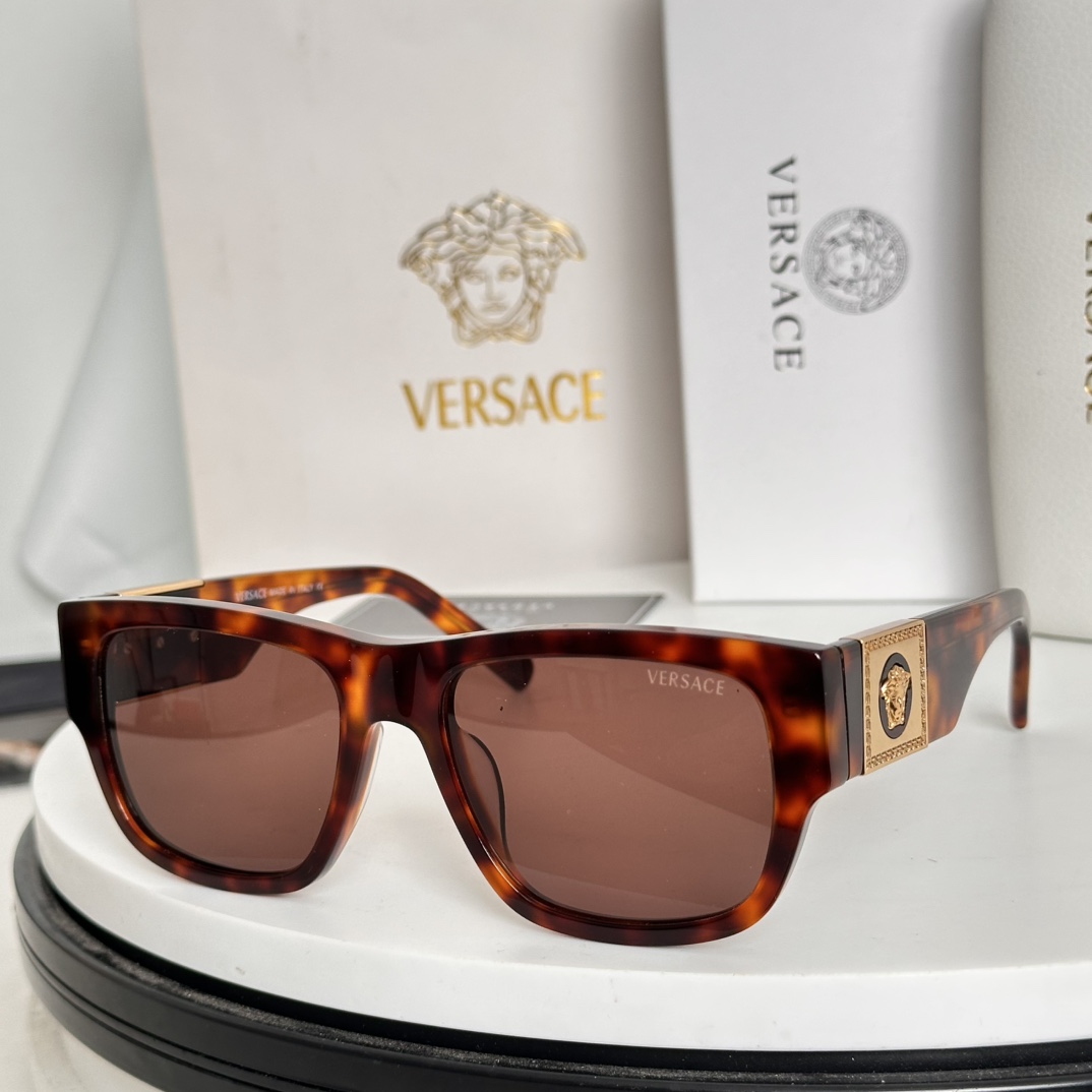  ‼️VERSACE
MODEL：VE4406 
SIZE：50口19-145