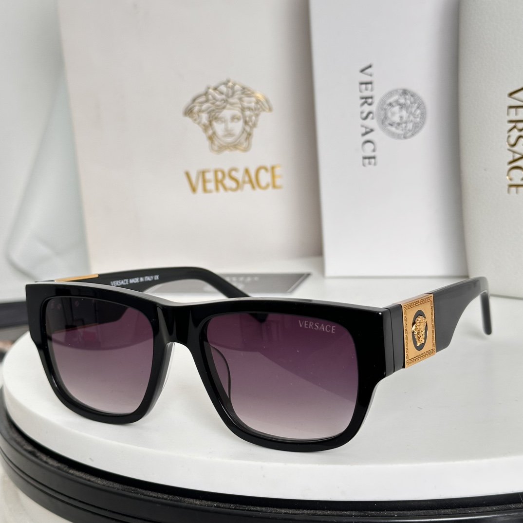 ‼️VERSACE
MODEL：VE4406 
SIZE：50口19-145