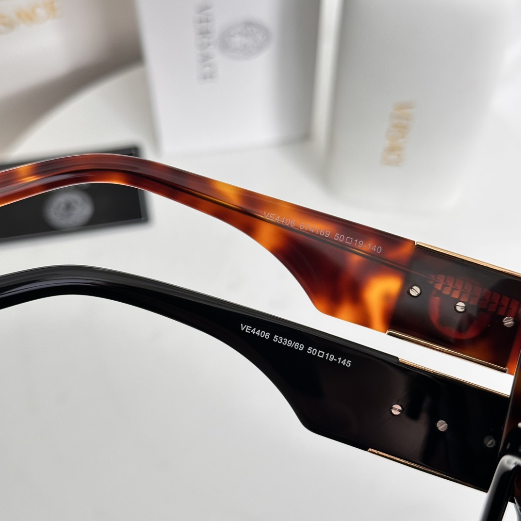  ‼️VERSACE
MODEL：VE4406 
SIZE：50口19-145
