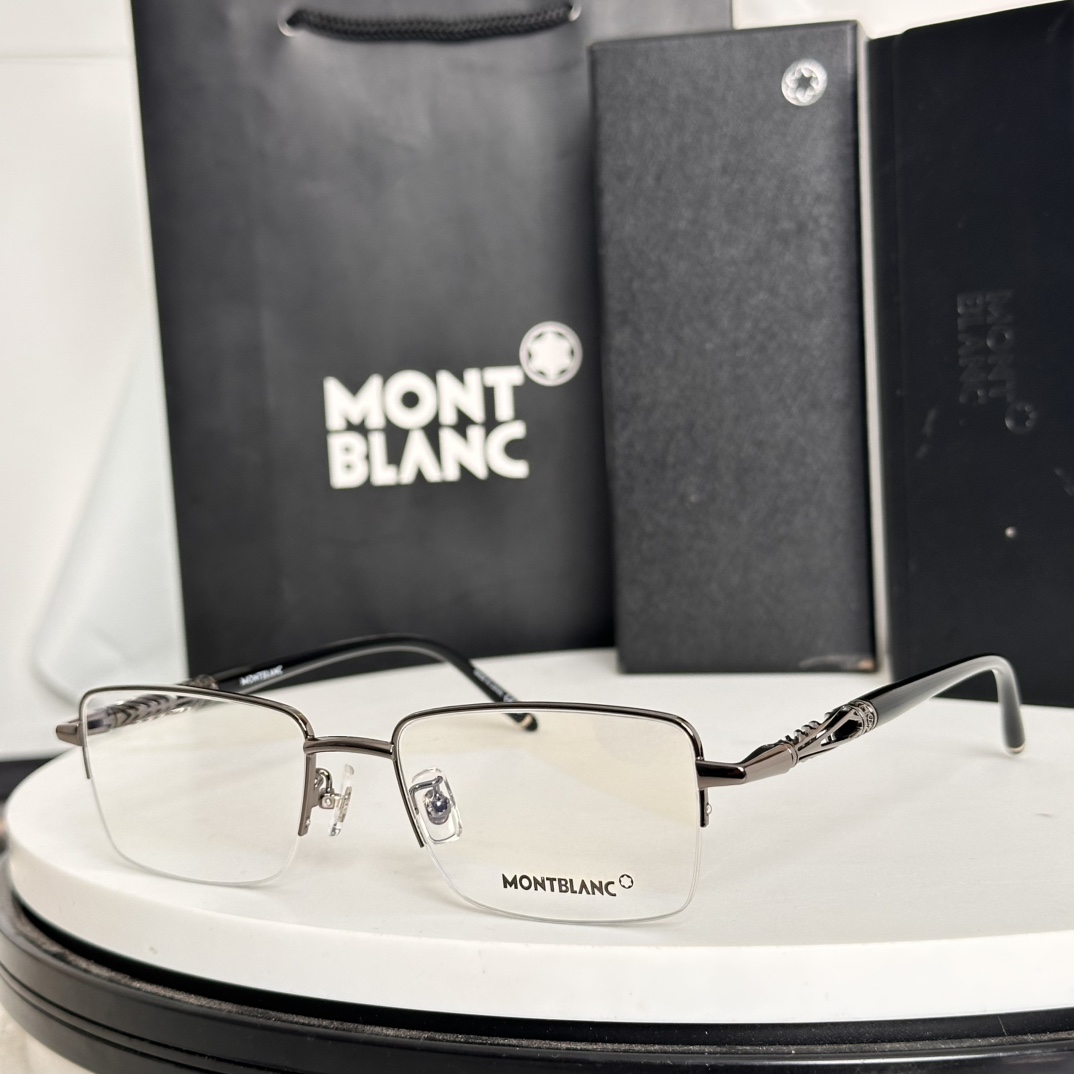 ‼️MONT BLAN*
MODEL：MB03321O
SIZE：55口19-150🦕
