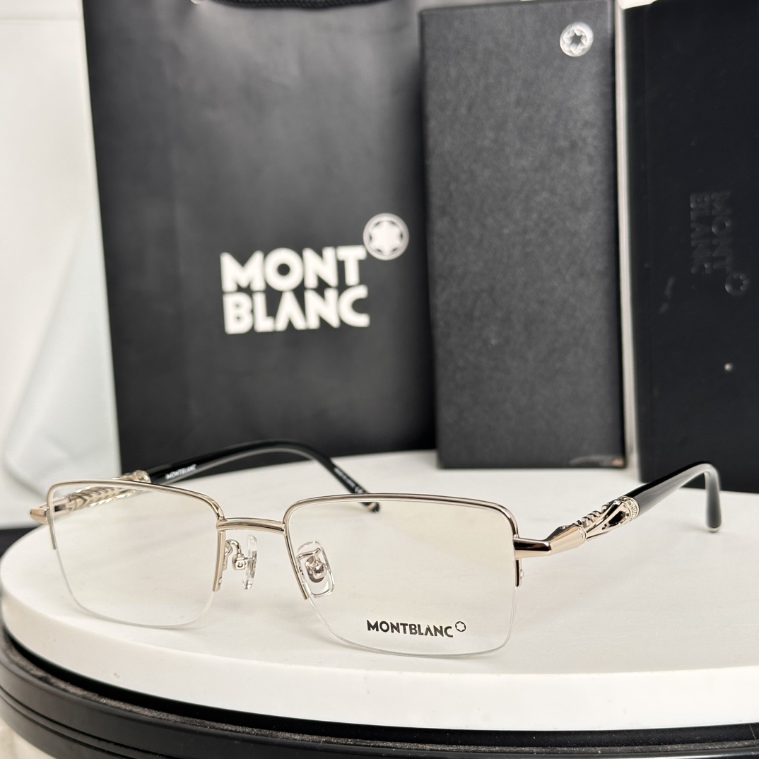 ‼️MONT BLAN*
MODEL：MB03321O
SIZE：55口19-150🦕
