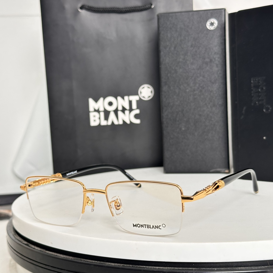 ‼️MONT BLAN*
MODEL：MB03321O
SIZE：55口19-150🦕
